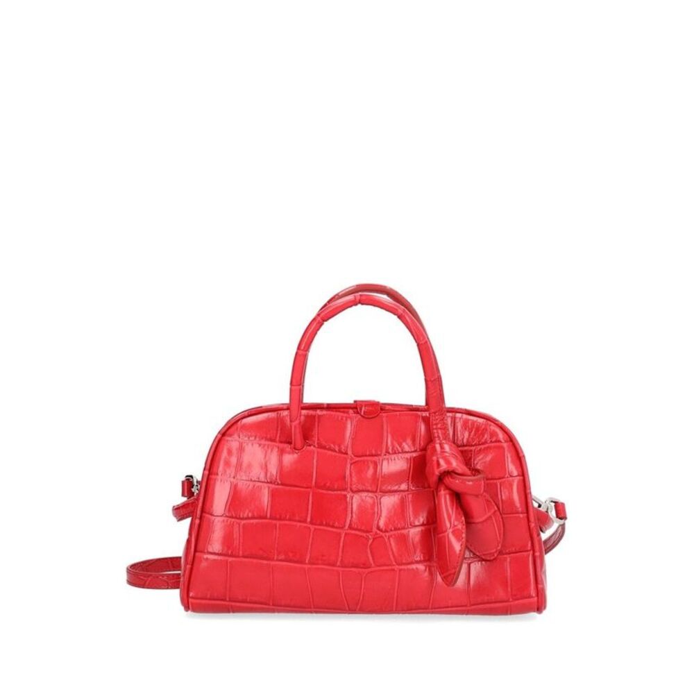 Jacquemus Women Borsa Bowling Turismo Small